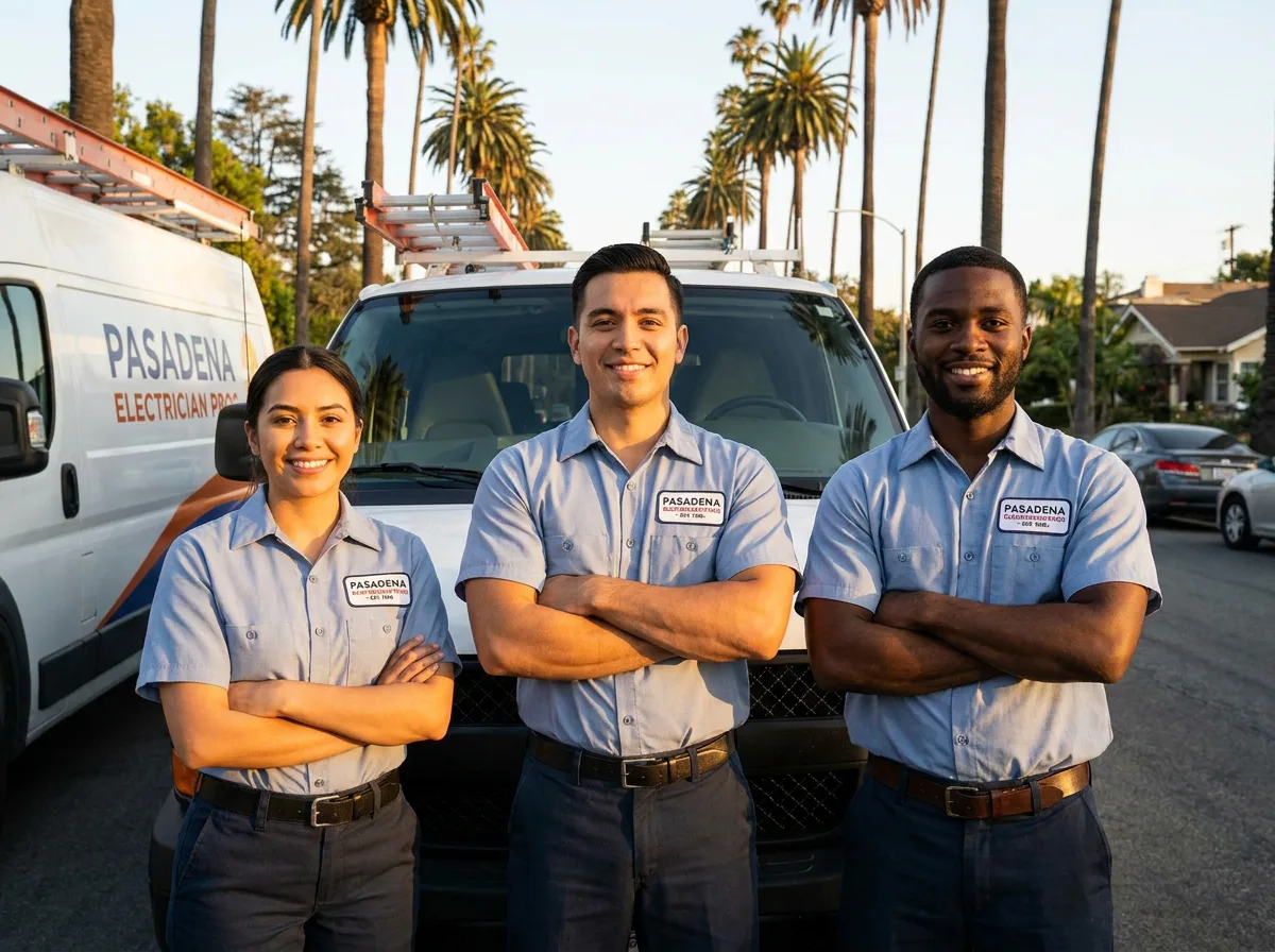 Electrician company in Bentleyville, PA